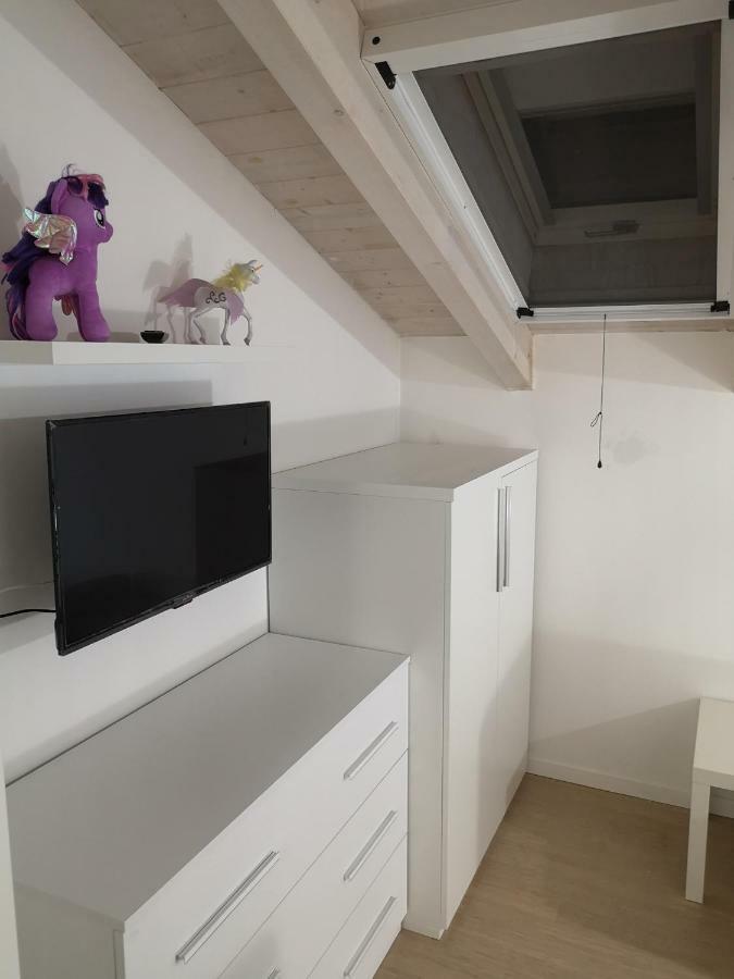 La Casa Di Sveva Villa Vaprio d'Adda ภายนอก รูปภาพ