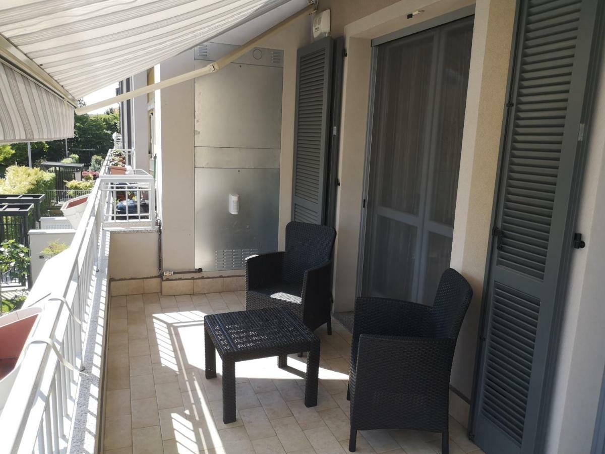 La Casa Di Sveva Villa Vaprio d'Adda ภายนอก รูปภาพ