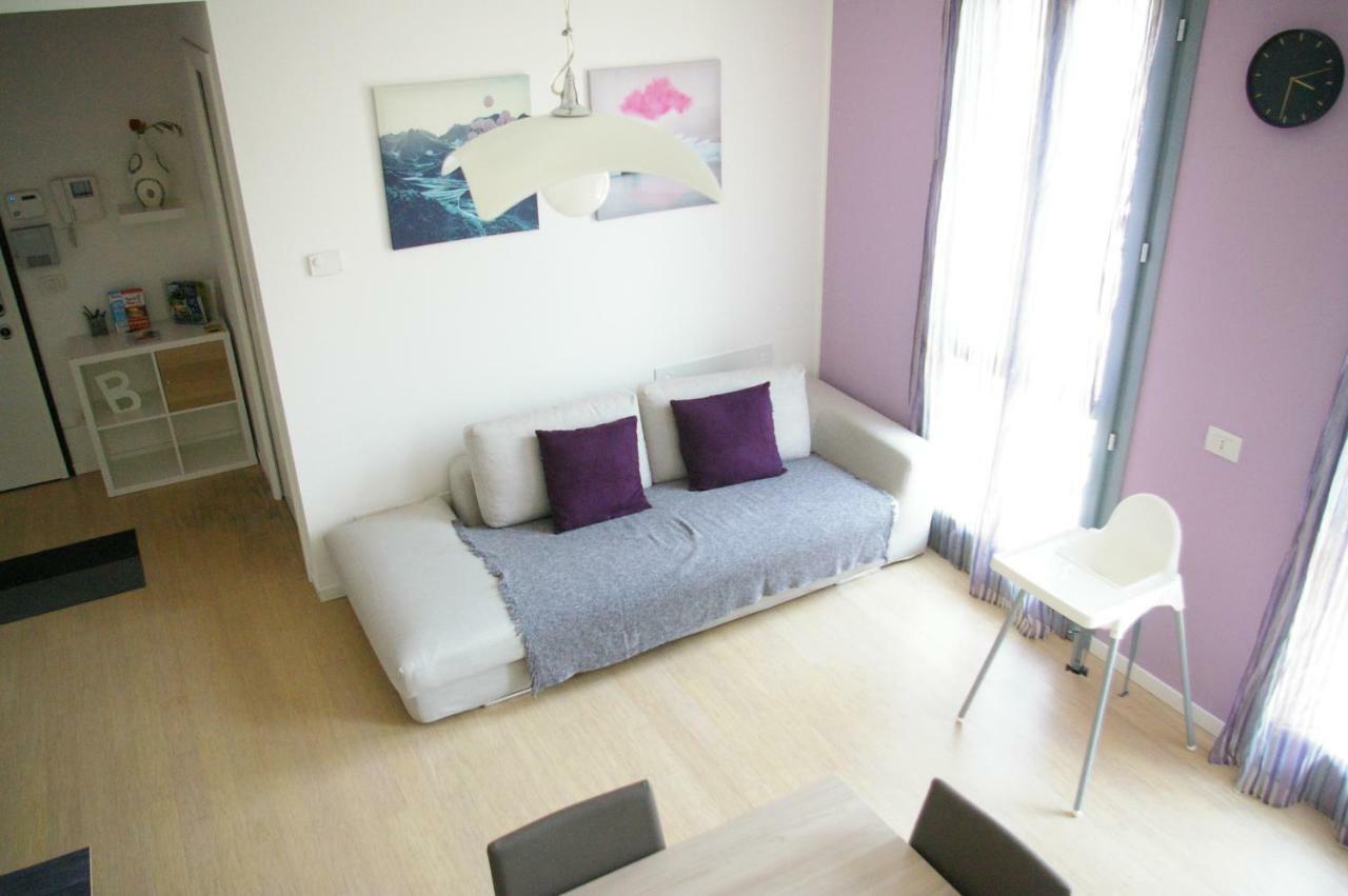 La Casa Di Sveva Villa Vaprio d'Adda ภายนอก รูปภาพ