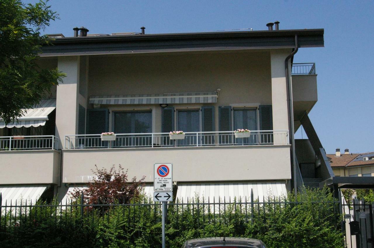 La Casa Di Sveva Villa Vaprio d'Adda ภายนอก รูปภาพ