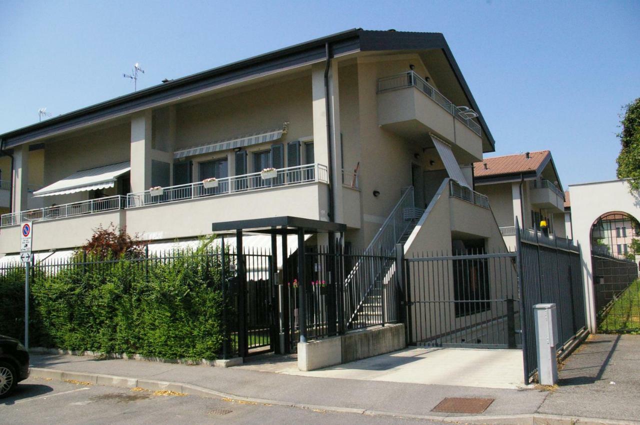 La Casa Di Sveva Villa Vaprio d'Adda ภายนอก รูปภาพ