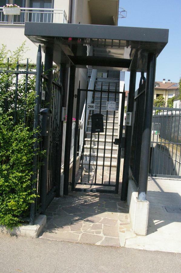 La Casa Di Sveva Villa Vaprio d'Adda ภายนอก รูปภาพ