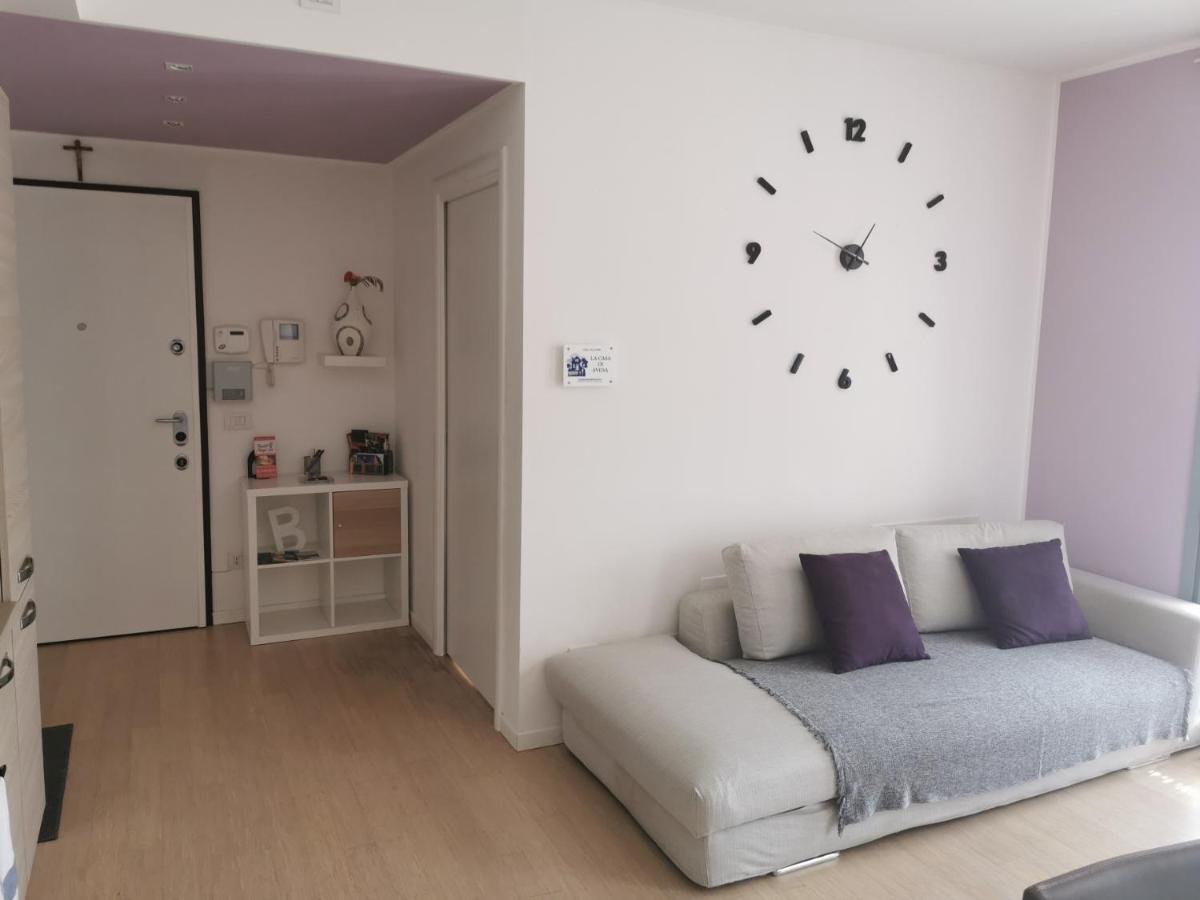 La Casa Di Sveva Villa Vaprio d'Adda ภายนอก รูปภาพ